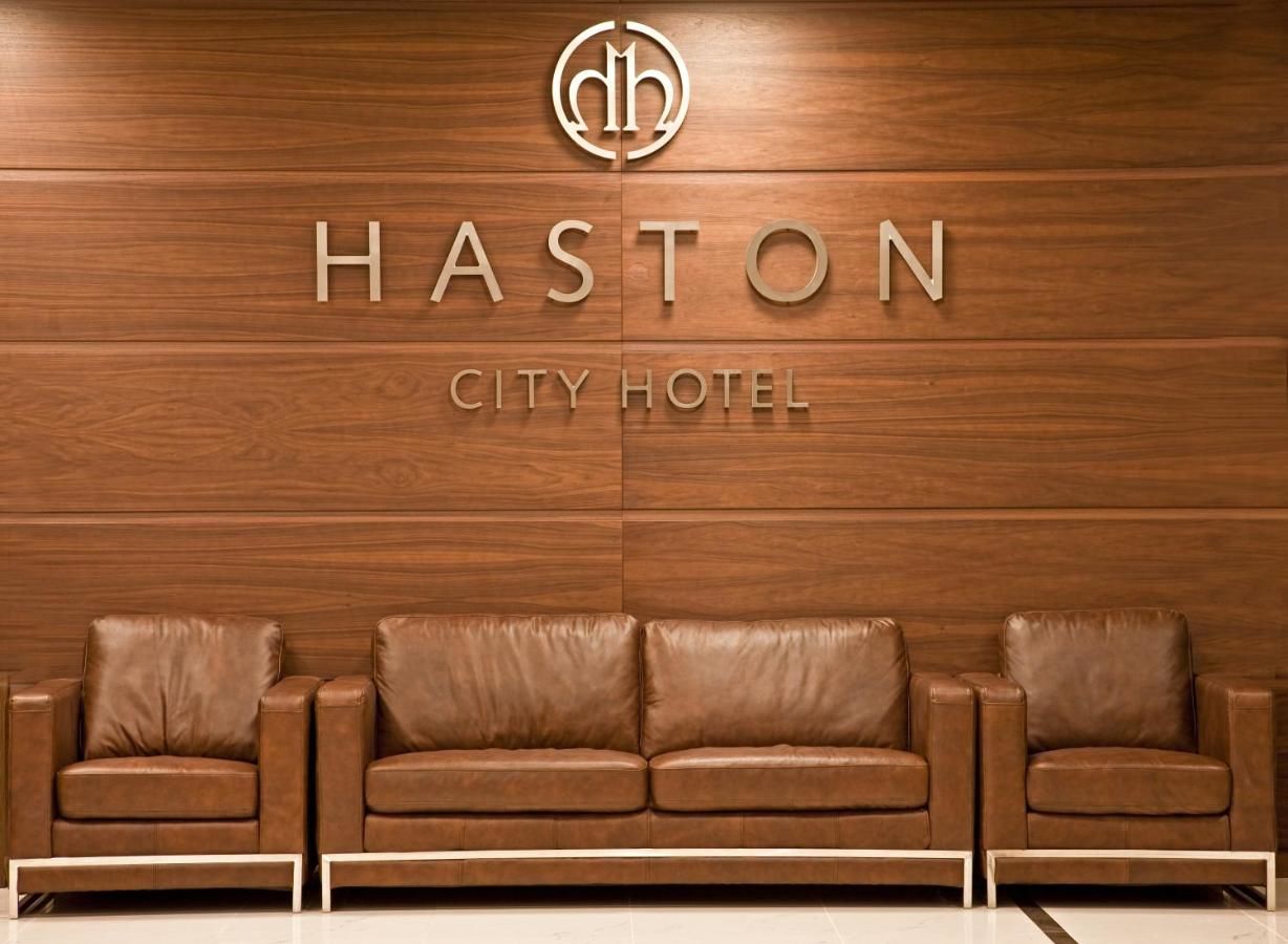 Отель Haston City Hotel Вроцлав-23